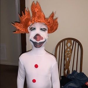 Meet your Posher, Daniel